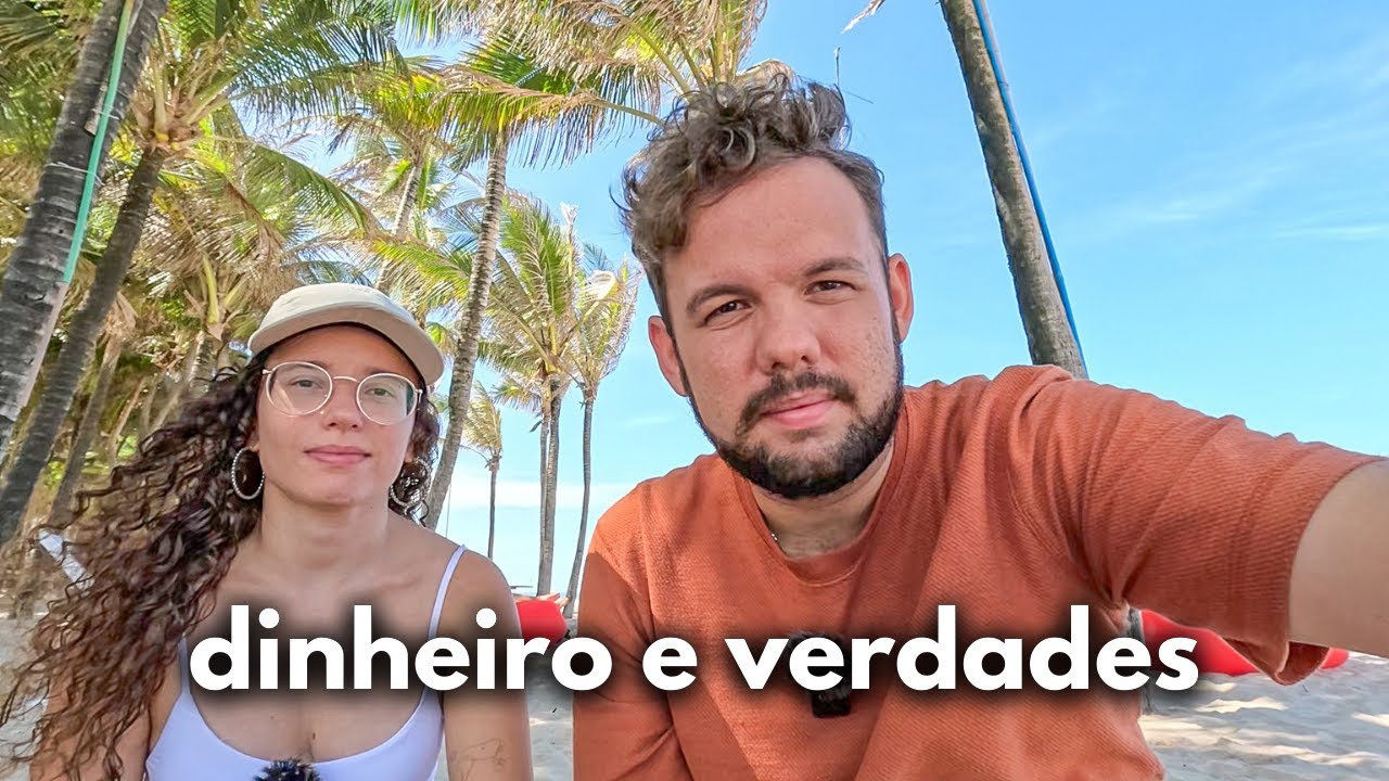 DINHEIRO e coisas que não contamos